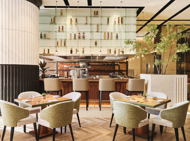 Oscar Evo-Blade -&nbsp;Knife Edge Ceiling Trim - Razor edge trim