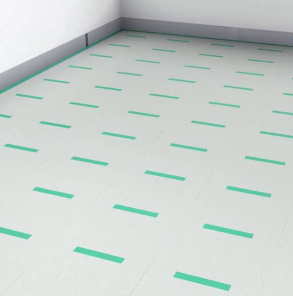 Highmat Acoustic Floating Floor Insulation Panel - Resilient layer