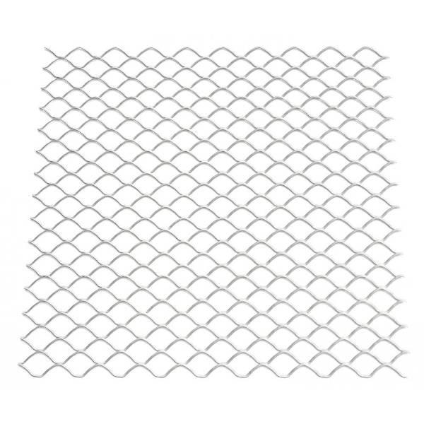 304 or 316 Stainless Steel Diamond Mesh Lath