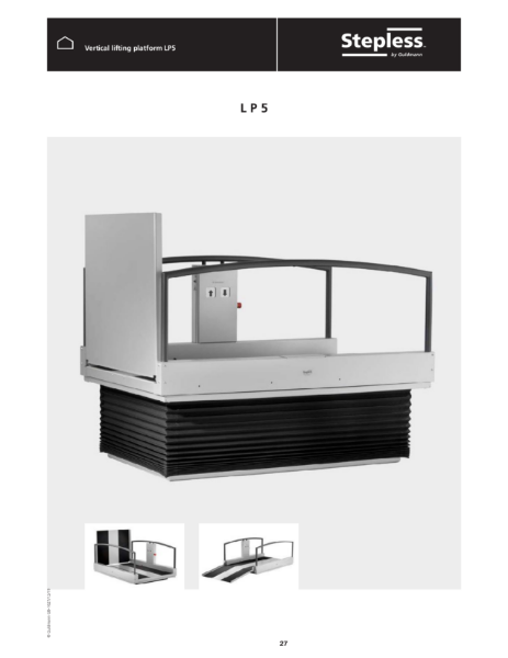 Stepless LP5 Planning Guide