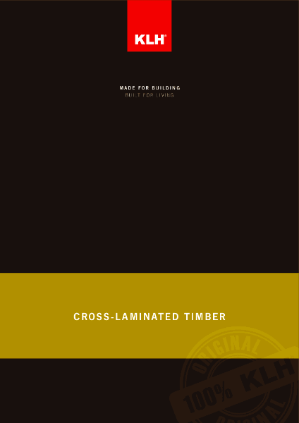 Cross Laminated Timber