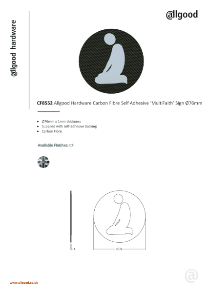 CF8552-Datasheet Iss01