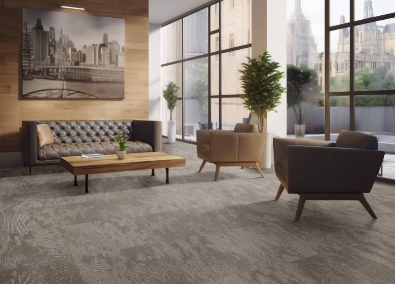 Heathstar - Carpet Tiles