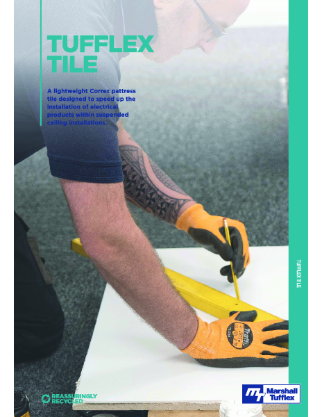 Tufflex Tile Catalogue