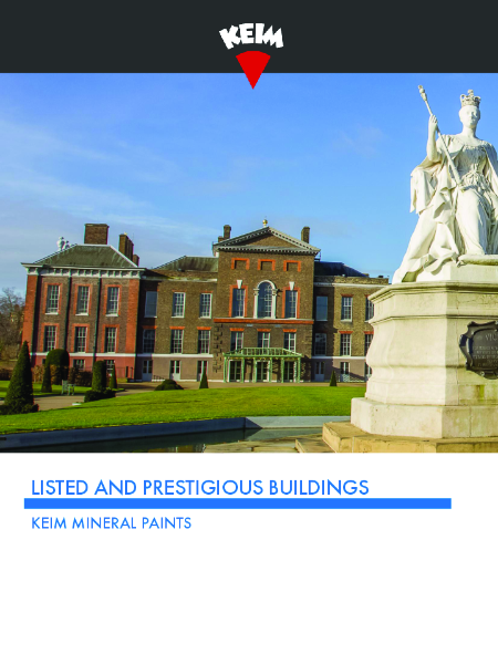 Listed & Historic Buildings