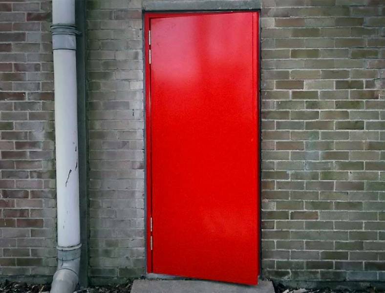 Steel Doors AD05 Armourdoor General Purpose
