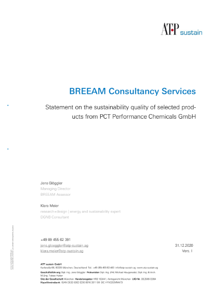 BREEAM Certification