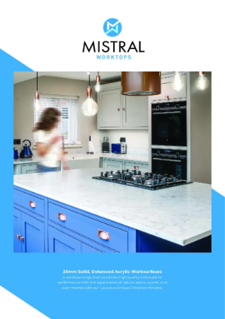 MISTRAL Brochure (Projects) 2025