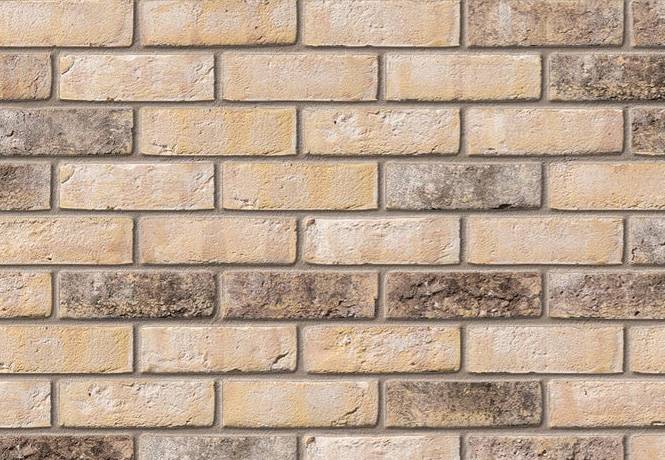 Olde Ivory Multi Handmade - Clay Brick