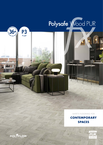 Polysafe Wood fx PUR