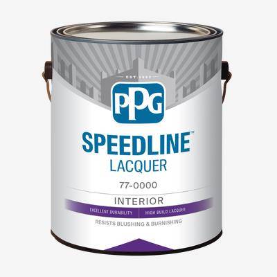  Pittsburgh Paints Speedline™  - Interior Lacquer