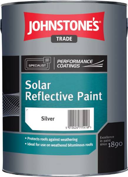Solar Reflective Paint (Performance Coatings) | Johnstone's Trade