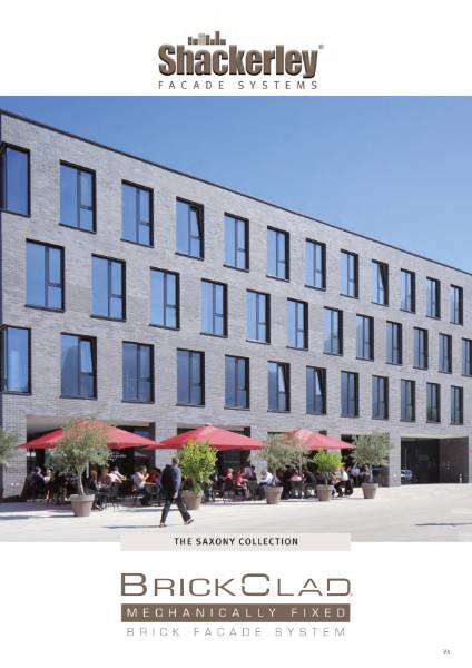 Shackerley Brickclad Saxony Brochure Edition 4