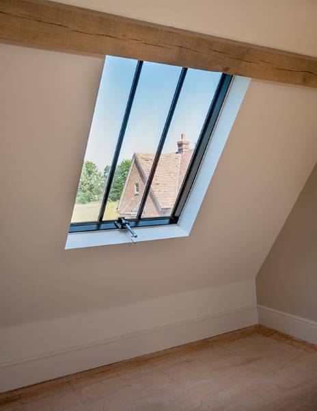 Clement Conservation Rooflight® - Conservation Rooflight / Skylight 