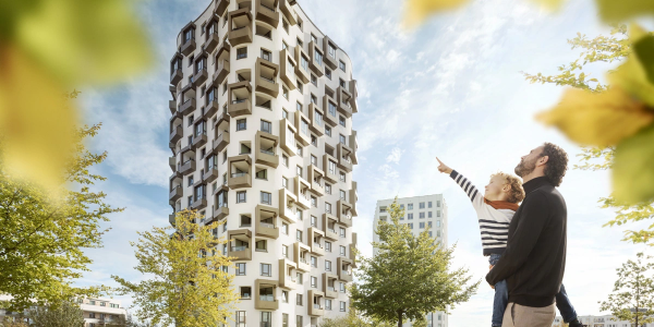 Byggprojekt att vara stolt över