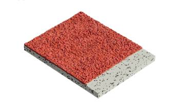 Rekortan Gel GT - Athletics Track Surface