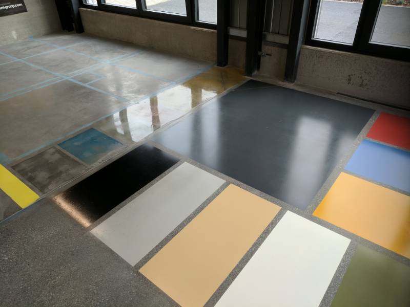 FloorShield-HDS - Hardener & Densifier for Coloured Floors - Coating