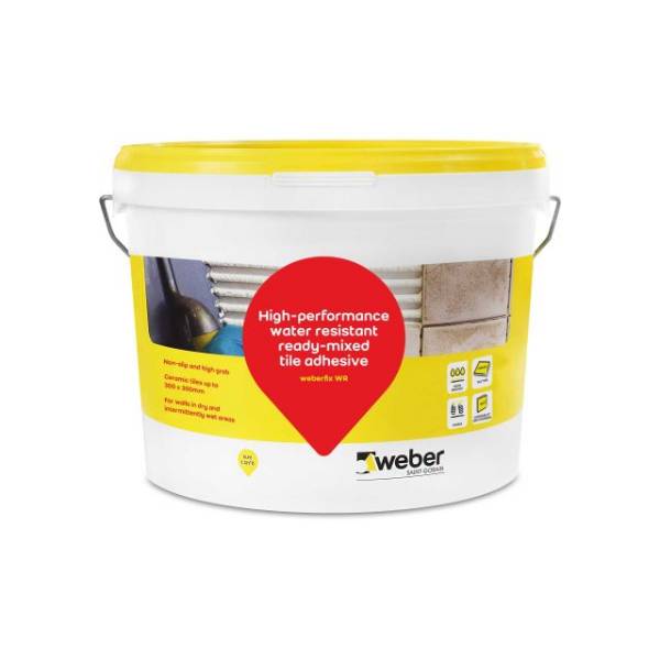 weberfix WR - Tile Adhesive