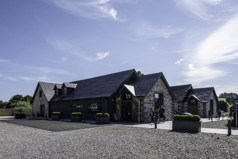 Lochness visitor centre