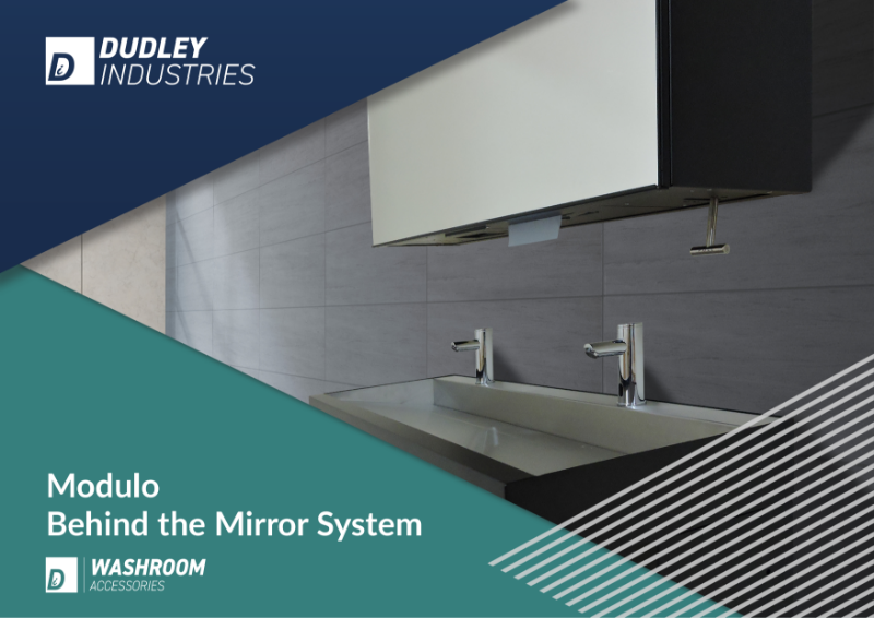 Modulo Behind the Mirror Range Brochure