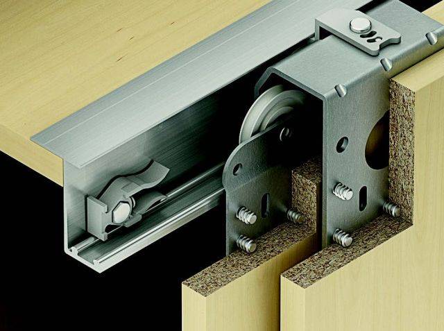 Slido F-Line 42 50A - Door accessories 