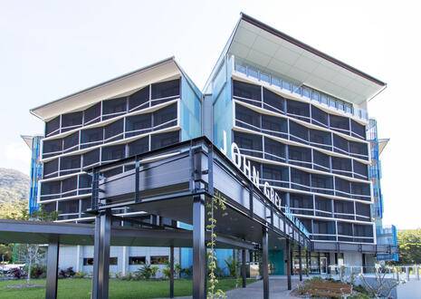 John Grey Hall of Residence, James Cook University, Cairns QLD