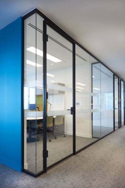 GG10 Door - Glazed Door