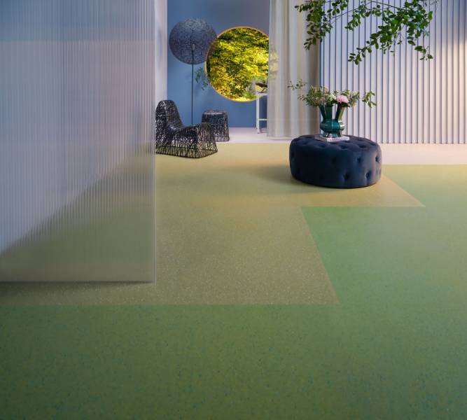 Sphera Elite - Sheet vinyl flooring