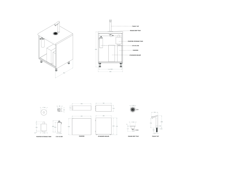 Aqua illi BA product information