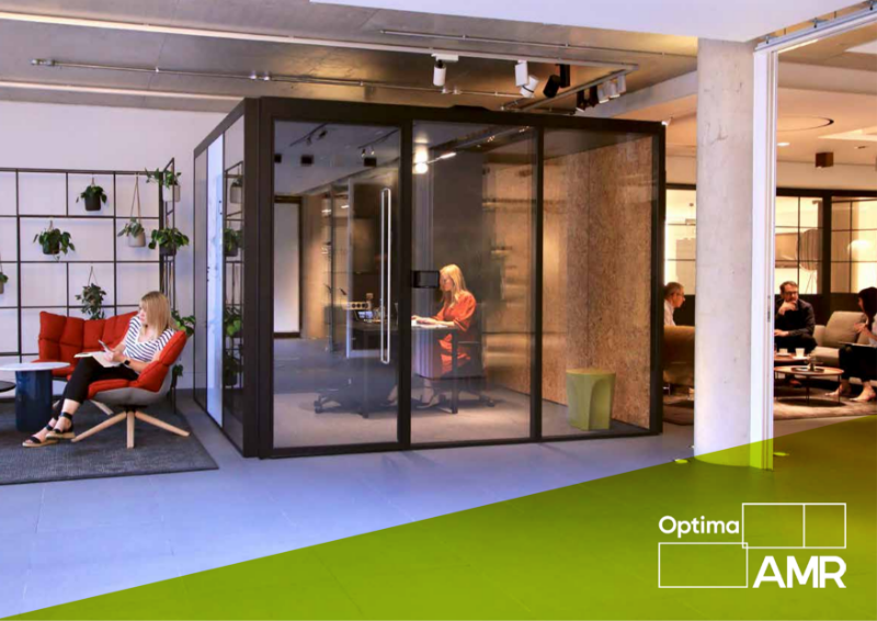 Optima Adaptable Meeting Room Brochure