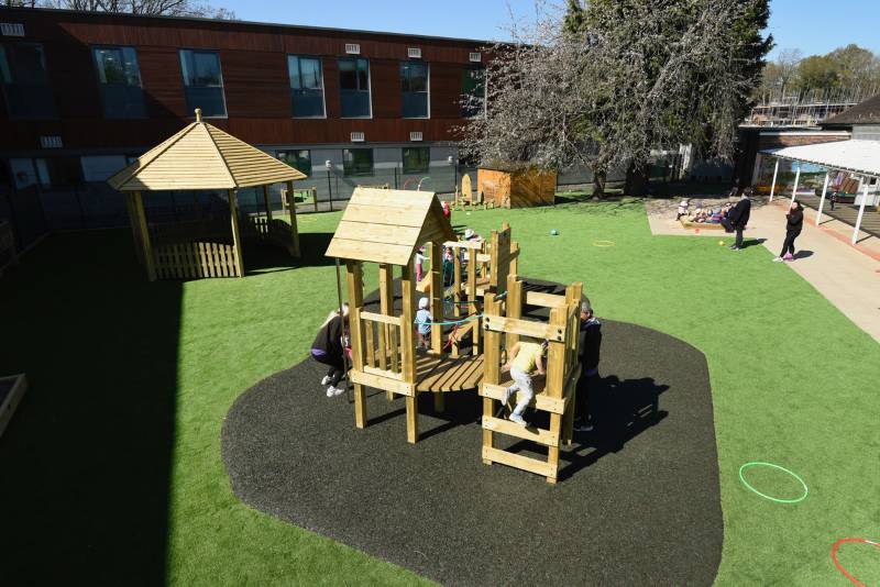 First Steps Day Nursery, St Peter’s Hospital, Surrey