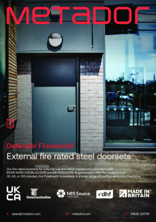 Defender Fireshield X