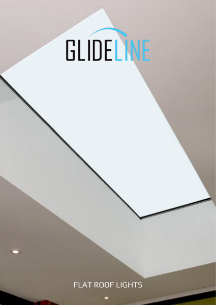 Fixed flat rooflight brochure