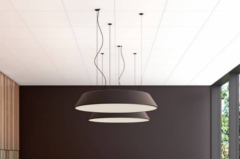 Knauf Ceiling Solutions Adagio Hd Ceiling Tiles – VEMS