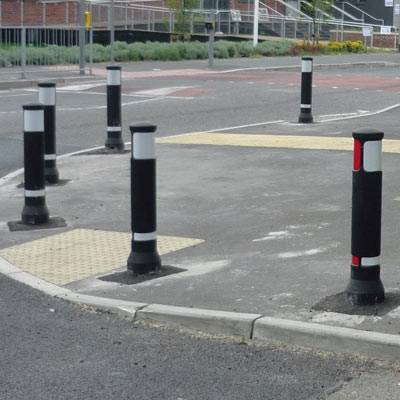 Advanced Neopolitan™ 150 Bollard - Plastic Bollard