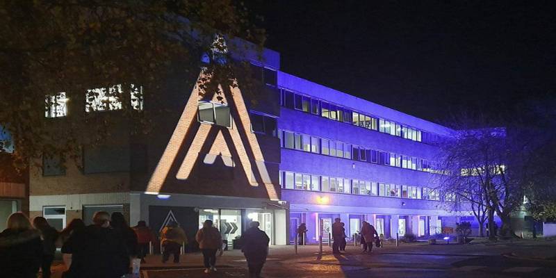 City of Oxford College - Removing the Burden of Emergency Lighting Compliance