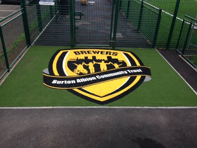 Artificial Grass Case Study - Burton Albion Community Trust