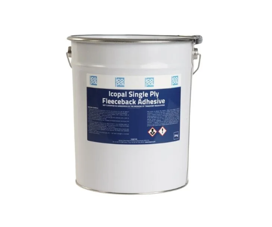 Icopal Single Ply Fleeceback Adhesive