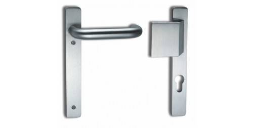 Handle and Knob Set Futura (60-0719-SSS)