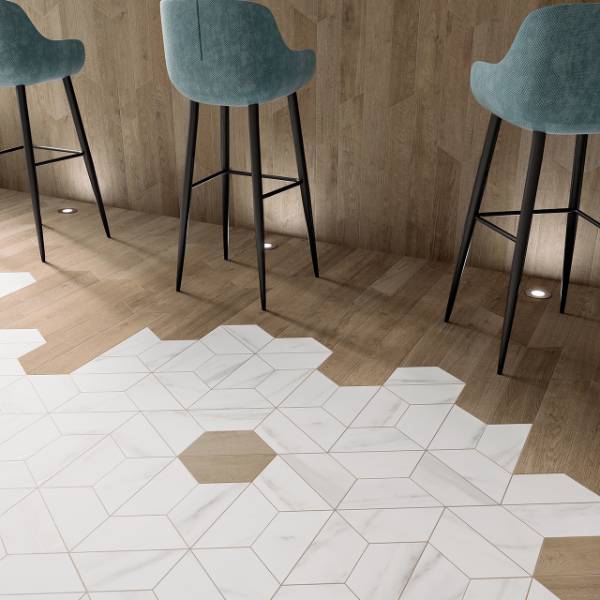 Labyrinth - Floor And Wall Tiles