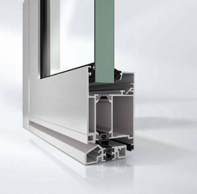 Aluminium Entrance Door - ADS 65 HD Gen2 - Heavy Duty Door System