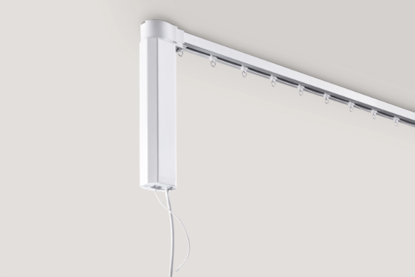 Curtain Track - Motorised / Electric - Silent Gliss SG 5100 - Curtain Track