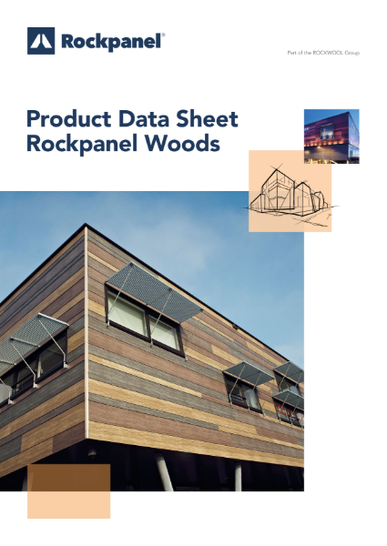Rockpanel Woods Data Sheet