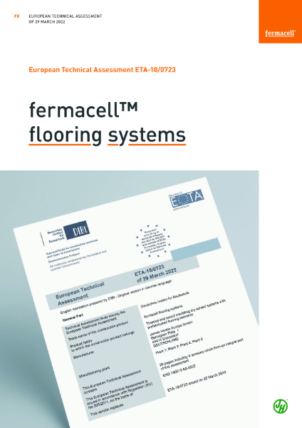 European Technical Approval (ETA)