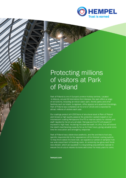 Park of Poland Case Study