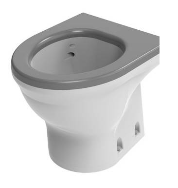  Resan® Pan V3 Floor Fixed - WC Pan