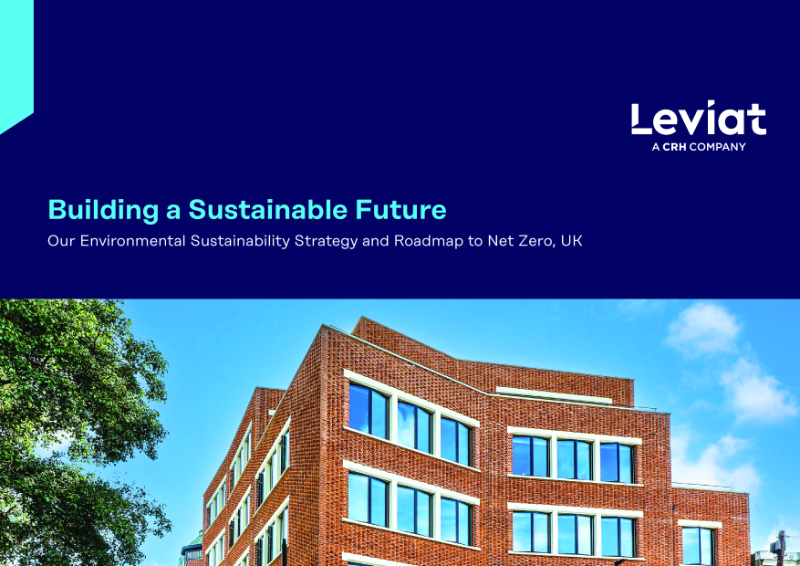 Leviat Sustainability Report: Building A Sustainable Future
