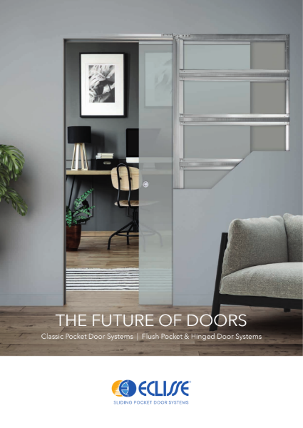 Eclisse Sliding Pocket Door Systems - Future Of Doors