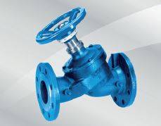 MH733 Double Regulating Valve