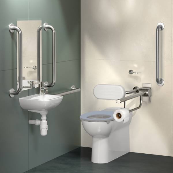 Contour 21 - 37 cm Handrinse Washbasin